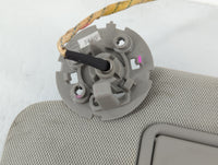 2013-2016 Chevrolet Malibu Sun Visor Shade Replacement Passenger Right Mirror Fits Fits 2013 2014 2015 2016 OEM Used Auto Pa