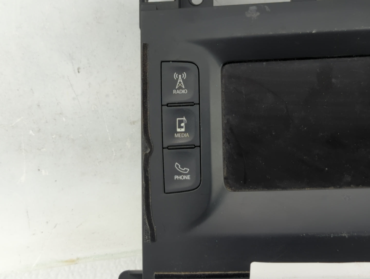 2013-2016 Chevrolet Malibu Information Display Screen - Oemusedautoparts1.com