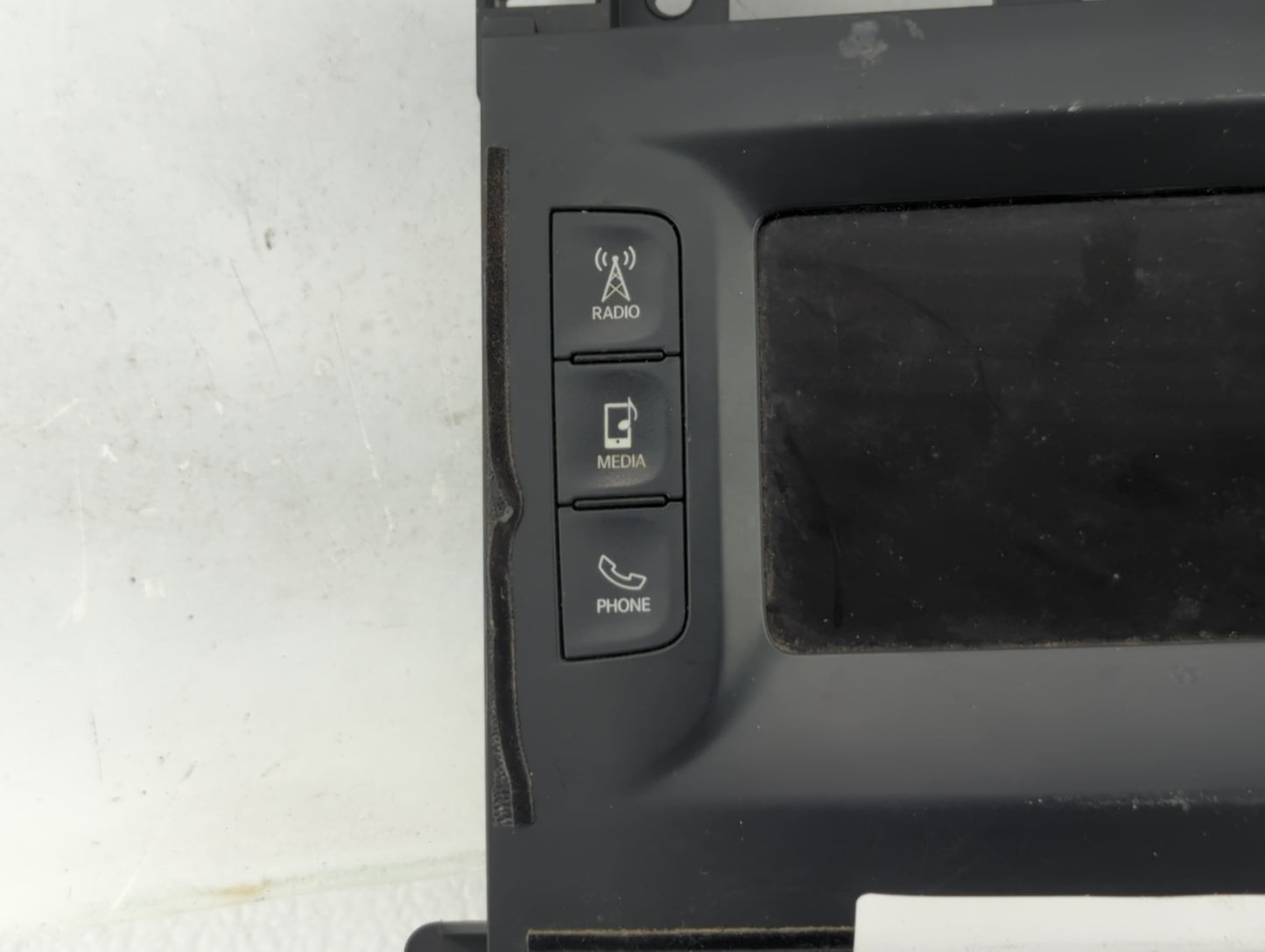 2013-2016 Chevrolet Malibu Information Display Screen - Oemusedautoparts1.com
