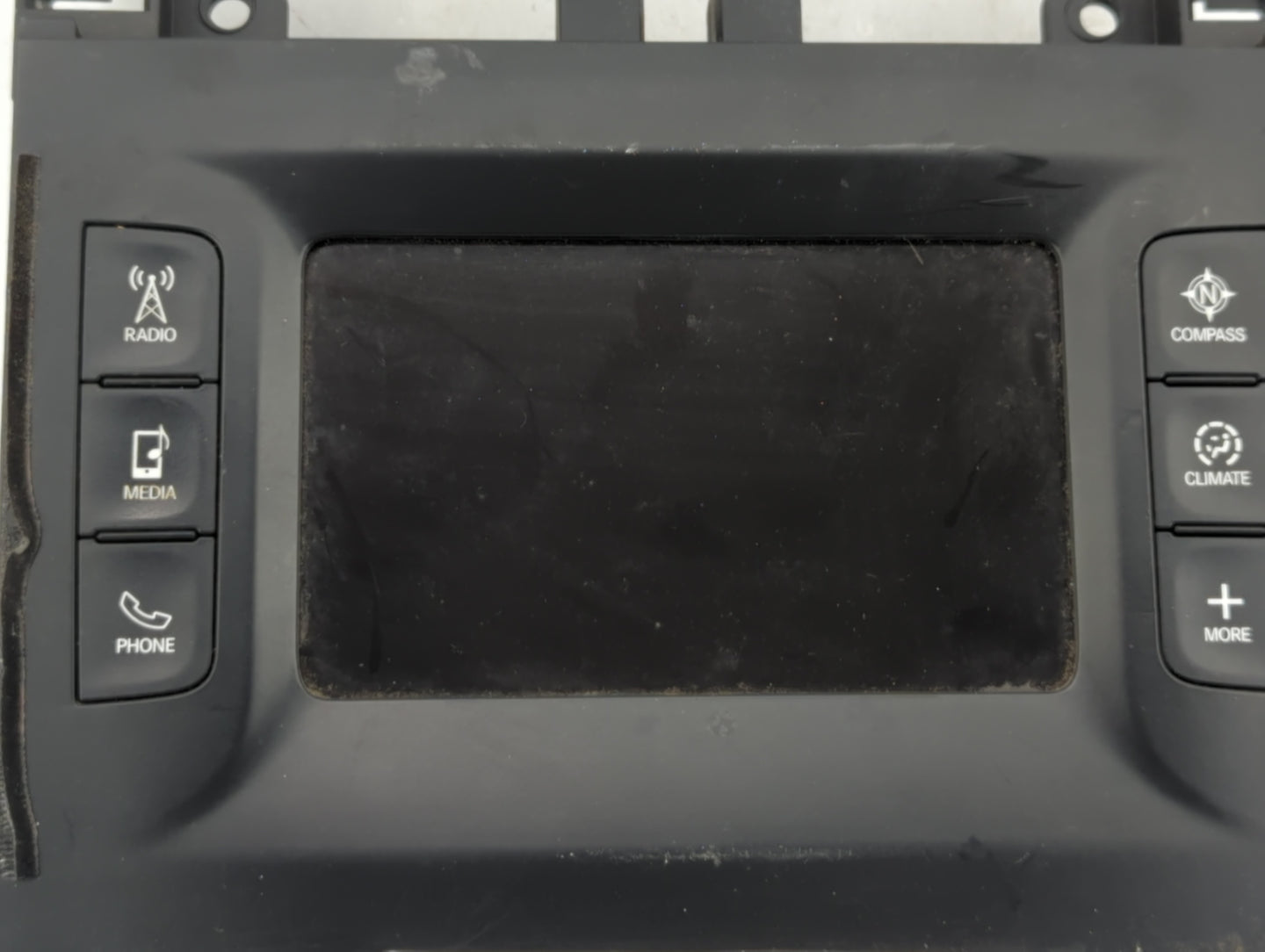 2013-2016 Chevrolet Malibu Information Display Screen - Oemusedautoparts1.com