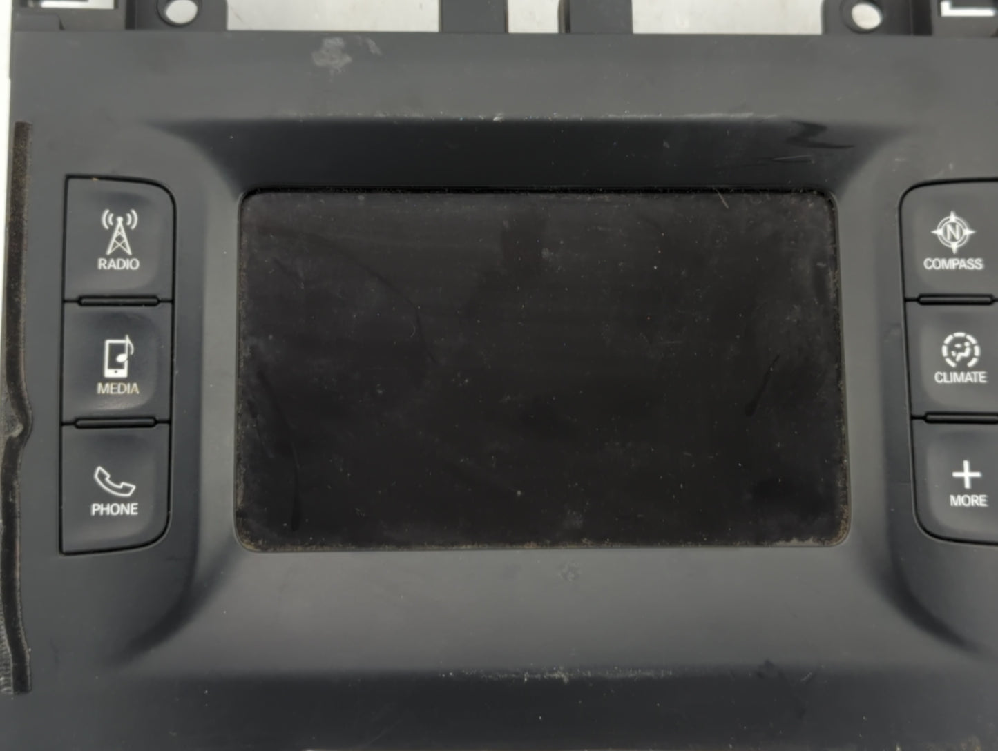 2013-2016 Chevrolet Malibu Information Display Screen - Oemusedautoparts1.com