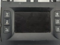 2013-2016 Chevrolet Malibu Information Display Screen - Oemusedautoparts1.com