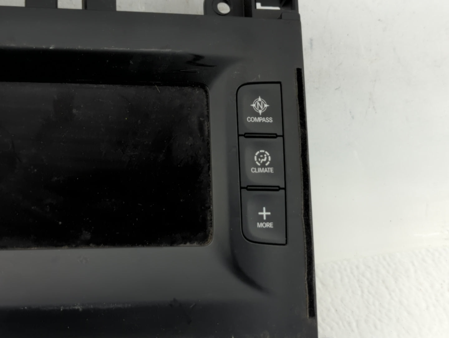 2013-2016 Chevrolet Malibu Information Display Screen - Oemusedautoparts1.com