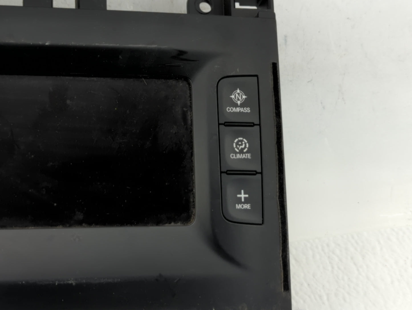 2013-2016 Chevrolet Malibu Information Display Screen - Oemusedautoparts1.com