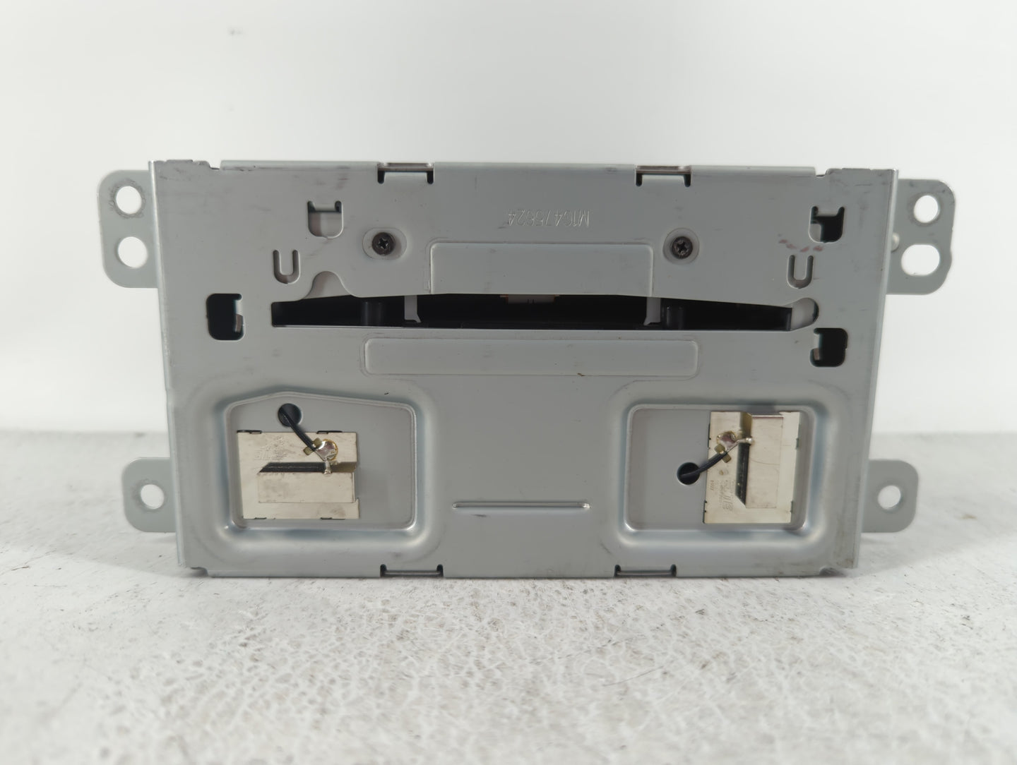 2014-2016 Chevrolet Malibu Radio AM FM Cd Player Receiver Replacement P/N:23476254 Fits Fits 2014 2015 2016 OEM Used Auto Pa