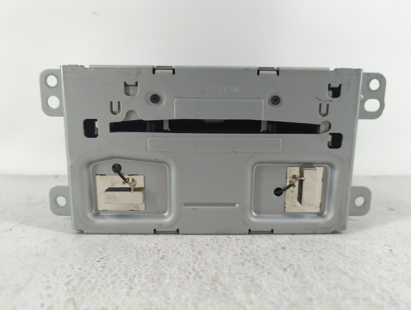 2014-2016 Chevrolet Malibu Radio AM FM Cd Player Receiver Replacement P/N:23476254 Fits Fits 2014 2015 2016 OEM Used Auto Pa
