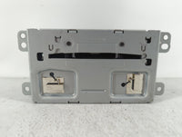 2014-2016 Chevrolet Malibu Radio AM FM Cd Player Receiver Replacement P/N:23476254 Fits Fits 2014 2015 2016 OEM Used Auto Pa