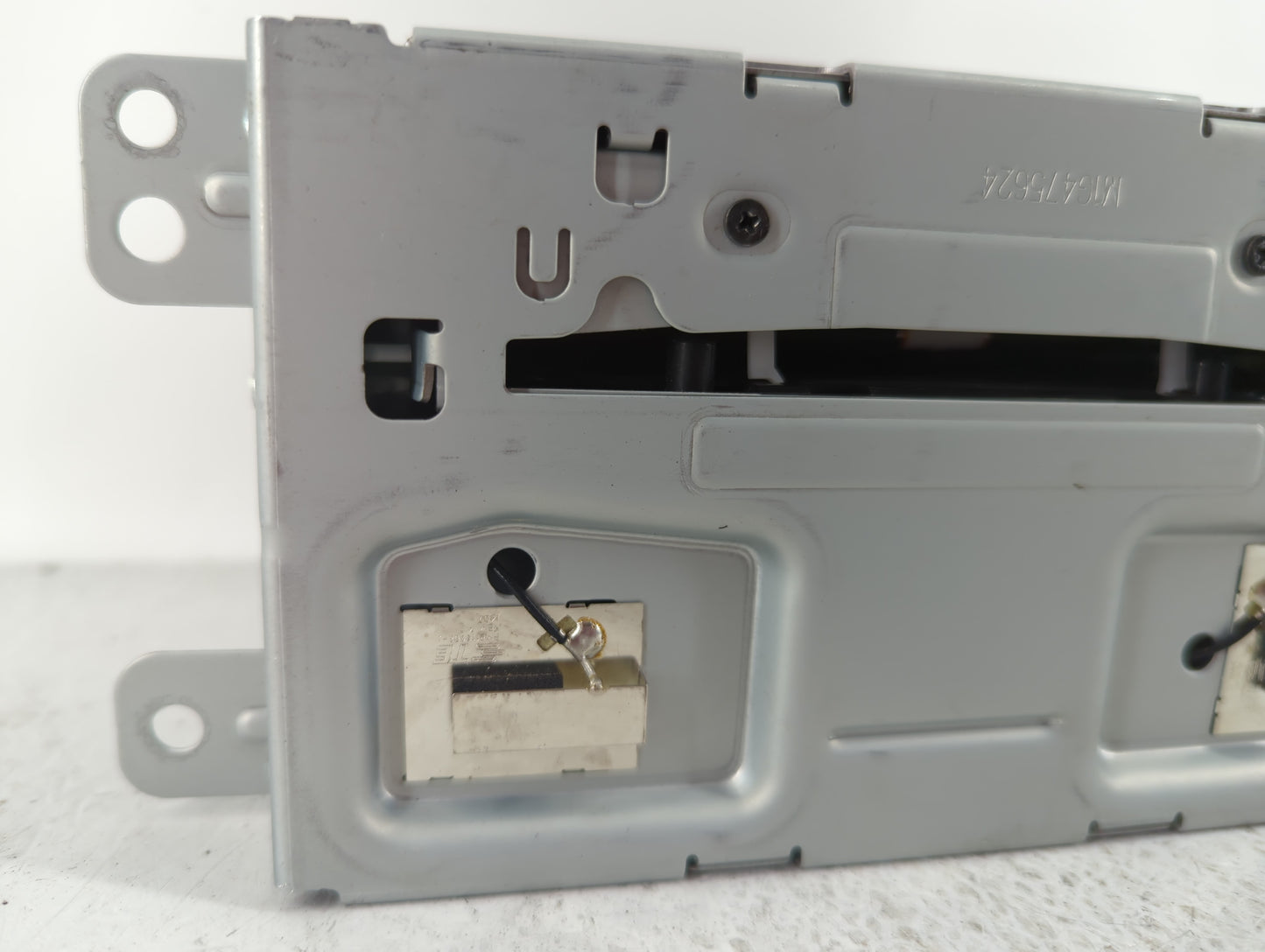 2014-2016 Chevrolet Malibu Radio AM FM Cd Player Receiver Replacement P/N:23476254 Fits Fits 2014 2015 2016 OEM Used Auto Pa