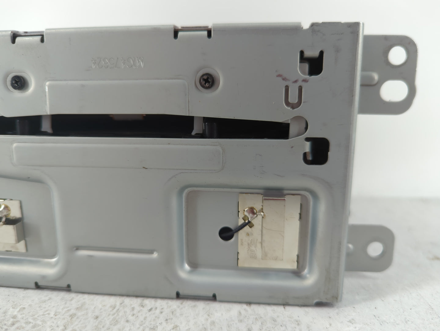 2014-2016 Chevrolet Malibu Radio AM FM Cd Player Receiver Replacement P/N:23476254 Fits Fits 2014 2015 2016 OEM Used Auto Pa