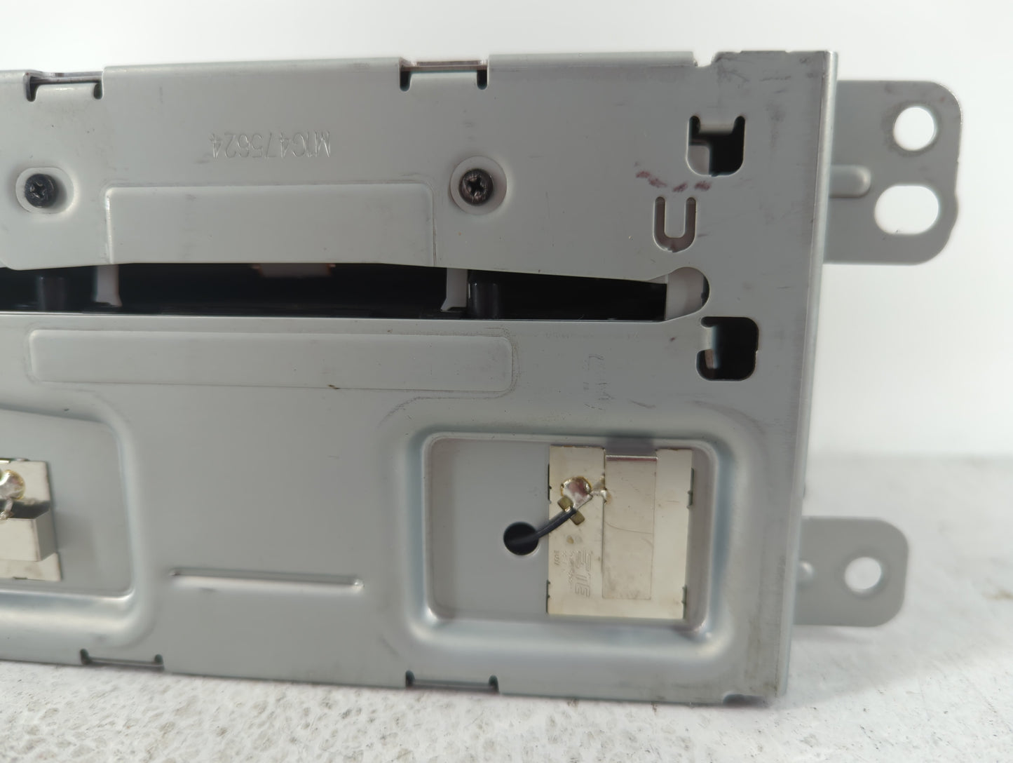 2014-2016 Chevrolet Malibu Radio AM FM Cd Player Receiver Replacement P/N:23476254 Fits Fits 2014 2015 2016 OEM Used Auto Pa