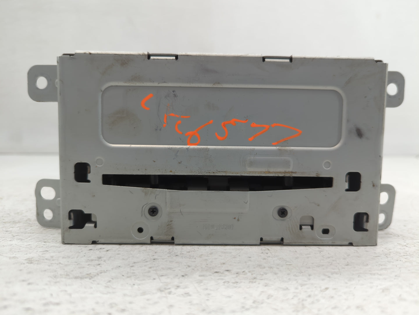 2014-2016 Chevrolet Malibu Radio AM FM Cd Player Receiver Replacement P/N:23161215 Fits Fits 2014 2015 2016 OEM Used Auto Pa