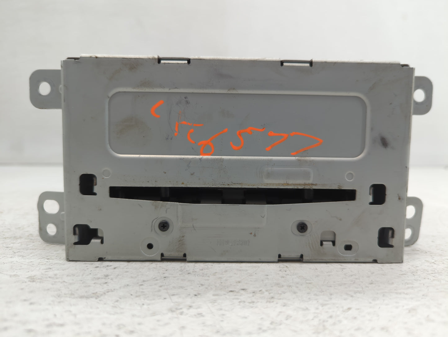 2014-2016 Chevrolet Malibu Radio AM FM Cd Player Receiver Replacement P/N:23161215 Fits Fits 2014 2015 2016 OEM Used Auto Pa