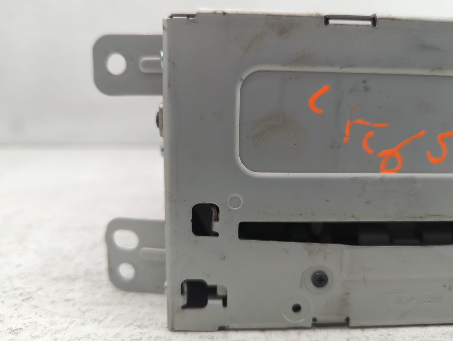 2014-2016 Chevrolet Malibu Radio AM FM Cd Player Receiver Replacement P/N:23161215 Fits Fits 2014 2015 2016 OEM Used Auto Pa