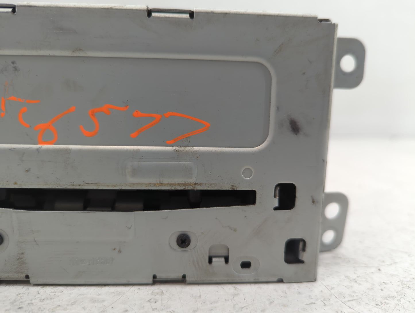 2014-2016 Chevrolet Malibu Radio AM FM Cd Player Receiver Replacement P/N:23161215 Fits Fits 2014 2015 2016 OEM Used Auto Pa