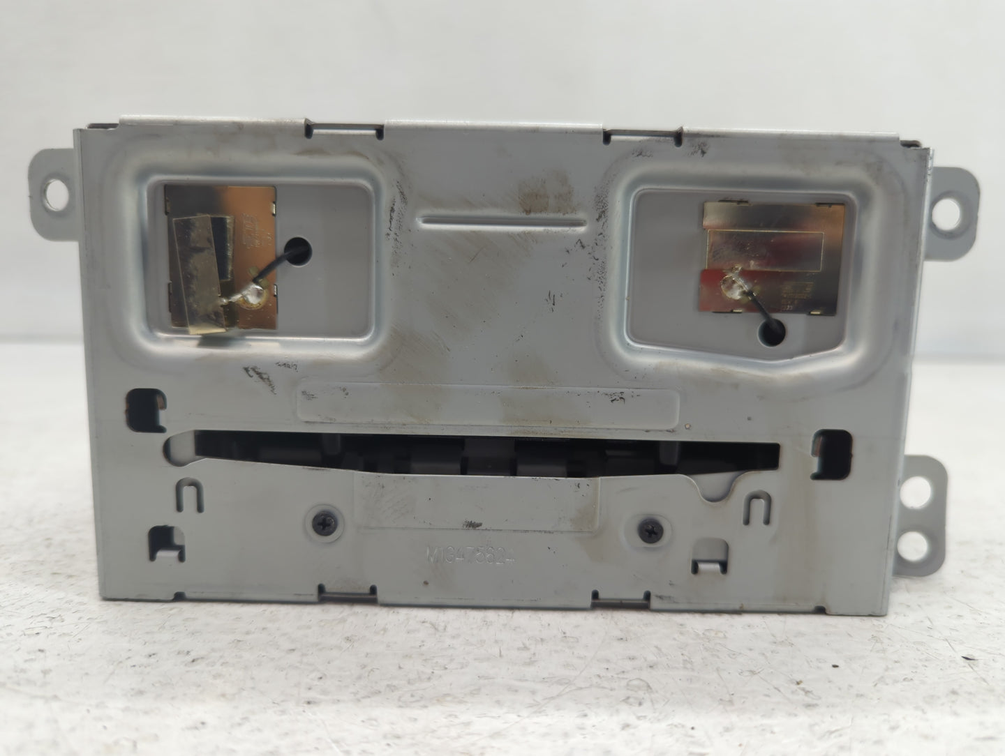 2014-2016 Chevrolet Malibu Radio AM FM Cd Player Receiver Replacement P/N:23184133 23206559 Fits Fits 2014 2015 2016 OEM Use