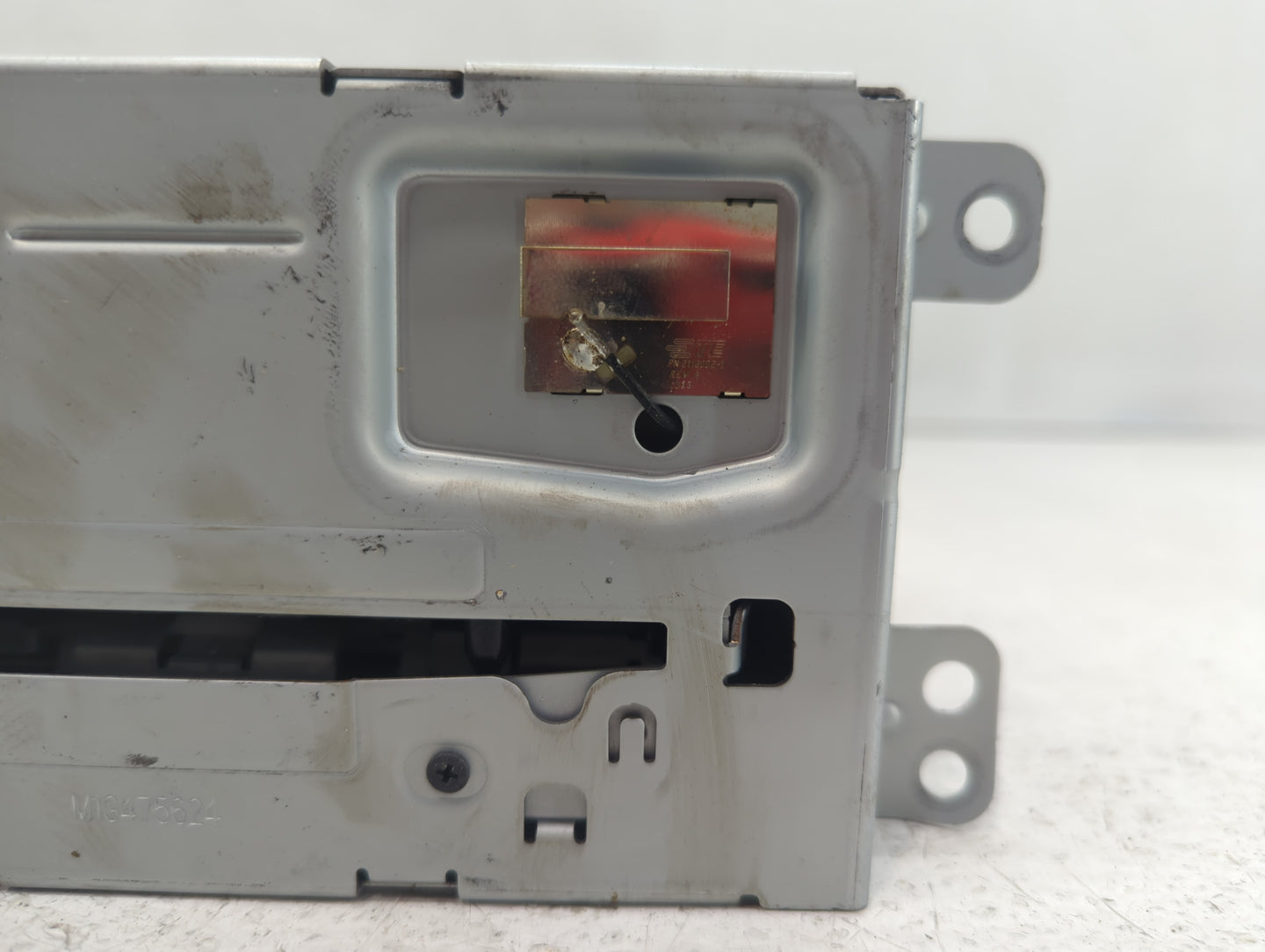 2014-2016 Chevrolet Malibu Radio AM FM Cd Player Receiver Replacement P/N:23184133 23206559 Fits Fits 2014 2015 2016 OEM Use