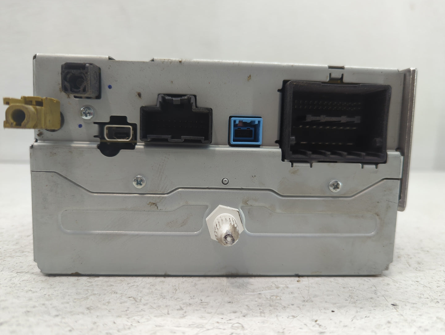 2014-2016 Chevrolet Malibu Radio AM FM Cd Player Receiver Replacement P/N:23184133 23206559 Fits Fits 2014 2015 2016 OEM Use