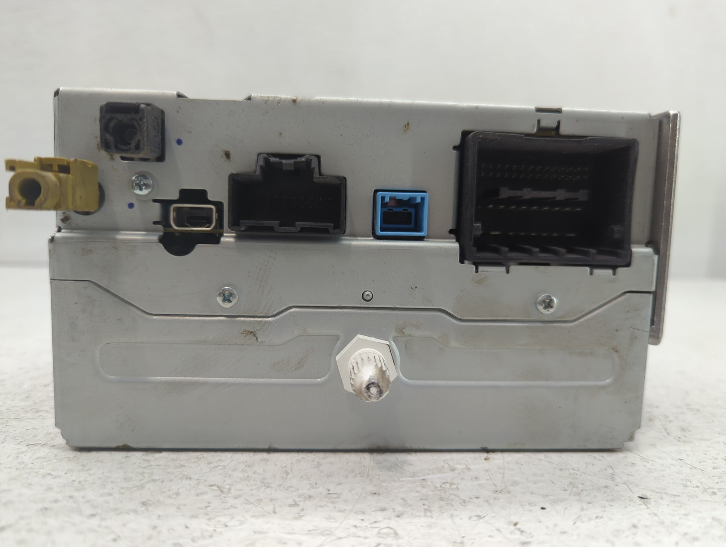 2014-2016 Chevrolet Malibu Radio AM FM Cd Player Receiver Replacement P/N:23184133 23206559 Fits Fits 2014 2015 2016 OEM Use