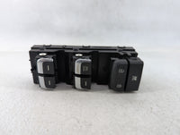2015 Chevrolet Malibu Master Power Window Switch Replacement Driver Side Left P/N:93570-D9300 T5R0734 Fits OEM Used Auto Par