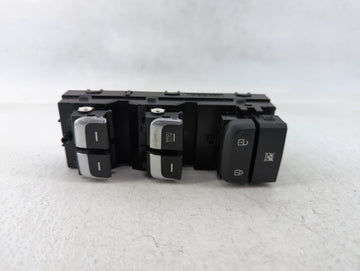 2015 Chevrolet Malibu Master Power Window Switch Replacement Driver Side Left P/N:93570-D9300 T5R0734 Fits OEM Used Auto Par