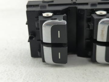 2015 Chevrolet Malibu Master Power Window Switch Replacement Driver Side Left P/N:93570-D9300 T5R0734 Fits OEM Used Auto Parts