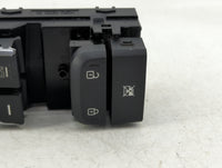 2015 Chevrolet Malibu Master Power Window Switch Replacement Driver Side Left P/N:93570-D9300 T5R0734 Fits OEM Used Auto Par
