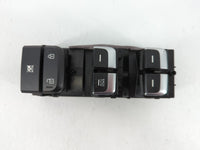 2015 Chevrolet Malibu Master Power Window Switch Replacement Driver Side Left P/N:93570-D9300 T5R0734 Fits OEM Used Auto Par
