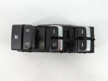 2015 Chevrolet Malibu Master Power Window Switch Replacement Driver Side Left P/N:93570-D9300 T5R0734 Fits OEM Used Auto Par