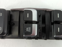 2015 Chevrolet Malibu Master Power Window Switch Replacement Driver Side Left P/N:93570-D9300 T5R0734 Fits OEM Used Auto Par
