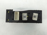 2015 Chevrolet Malibu Master Power Window Switch Replacement Driver Side Left P/N:93570-D9300 T5R0734 Fits OEM Used Auto Par