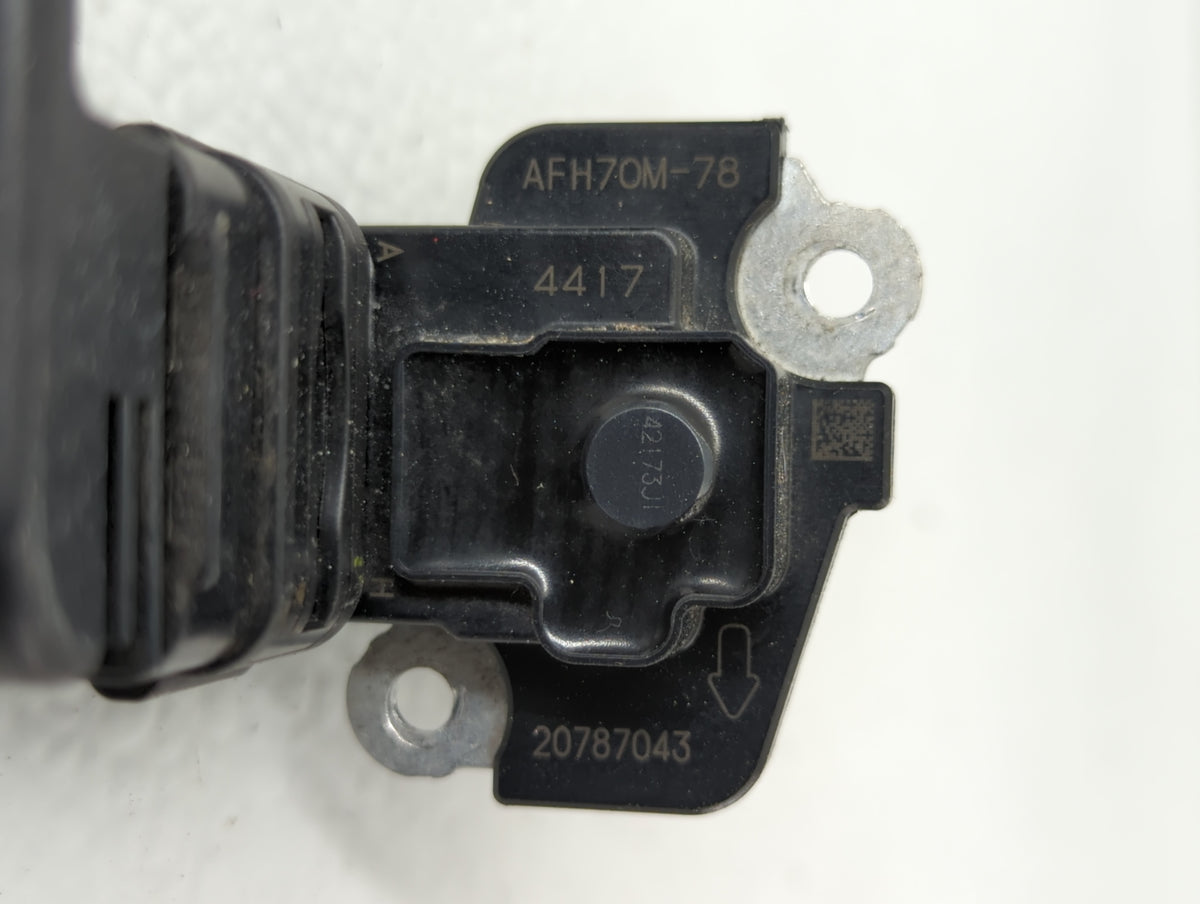 2013-2016 Chevrolet Malibu Mass Air Flow Meter Maf Sensor 632331 - Oemusedautoparts1.com