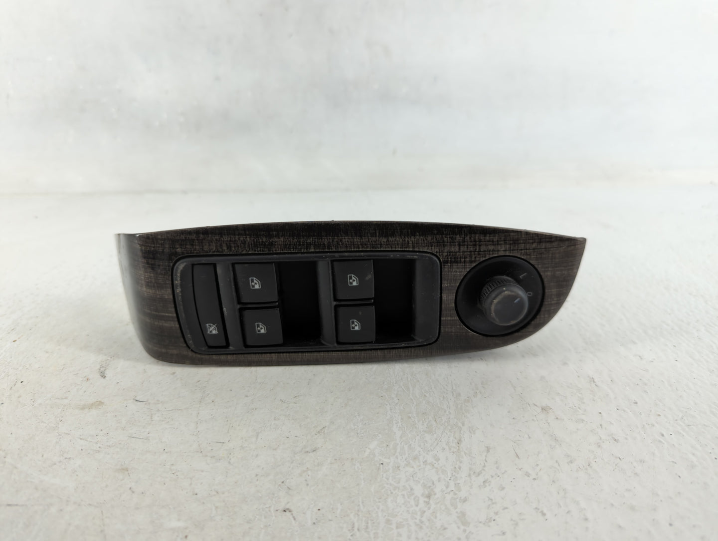 2014-2016 Chevrolet Malibu Master Power Window Switch Replacement Driver Side Left P/N:20917577 Fits OEM Used Auto Parts - O
