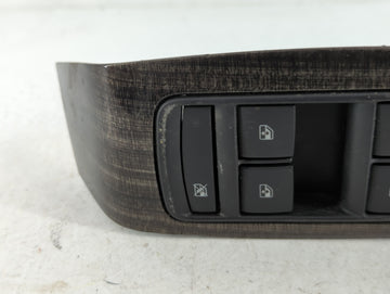 2014-2016 Chevrolet Malibu Master Power Window Switch Replacement Driver Side Left P/N:20917577 Fits OEM Used Auto Parts