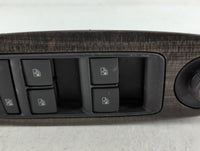 2014-2016 Chevrolet Malibu Master Power Window Switch Replacement Driver Side Left P/N:20917577 Fits OEM Used Auto Parts - O