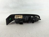 2014-2016 Chevrolet Malibu Master Power Window Switch Replacement Driver Side Left P/N:20917577 Fits OEM Used Auto Parts - O