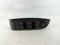 2014-2016 Chevrolet Malibu Master Power Window Switch Replacement Driver Side Left P/N:20917577 Fits OEM Used Auto Parts - O