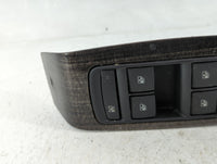 2014-2016 Chevrolet Malibu Master Power Window Switch Replacement Driver Side Left P/N:20917577 Fits OEM Used Auto Parts - O
