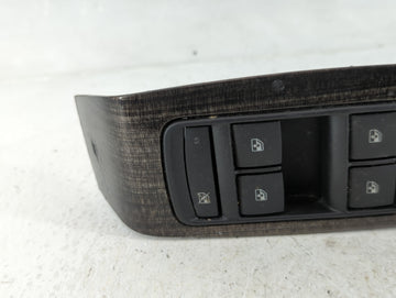 2014-2016 Chevrolet Malibu Master Power Window Switch Replacement Driver Side Left P/N:20917577 Fits OEM Used Auto Parts