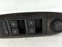 2014-2016 Chevrolet Malibu Master Power Window Switch Replacement Driver Side Left P/N:20917577 Fits OEM Used Auto Parts - O