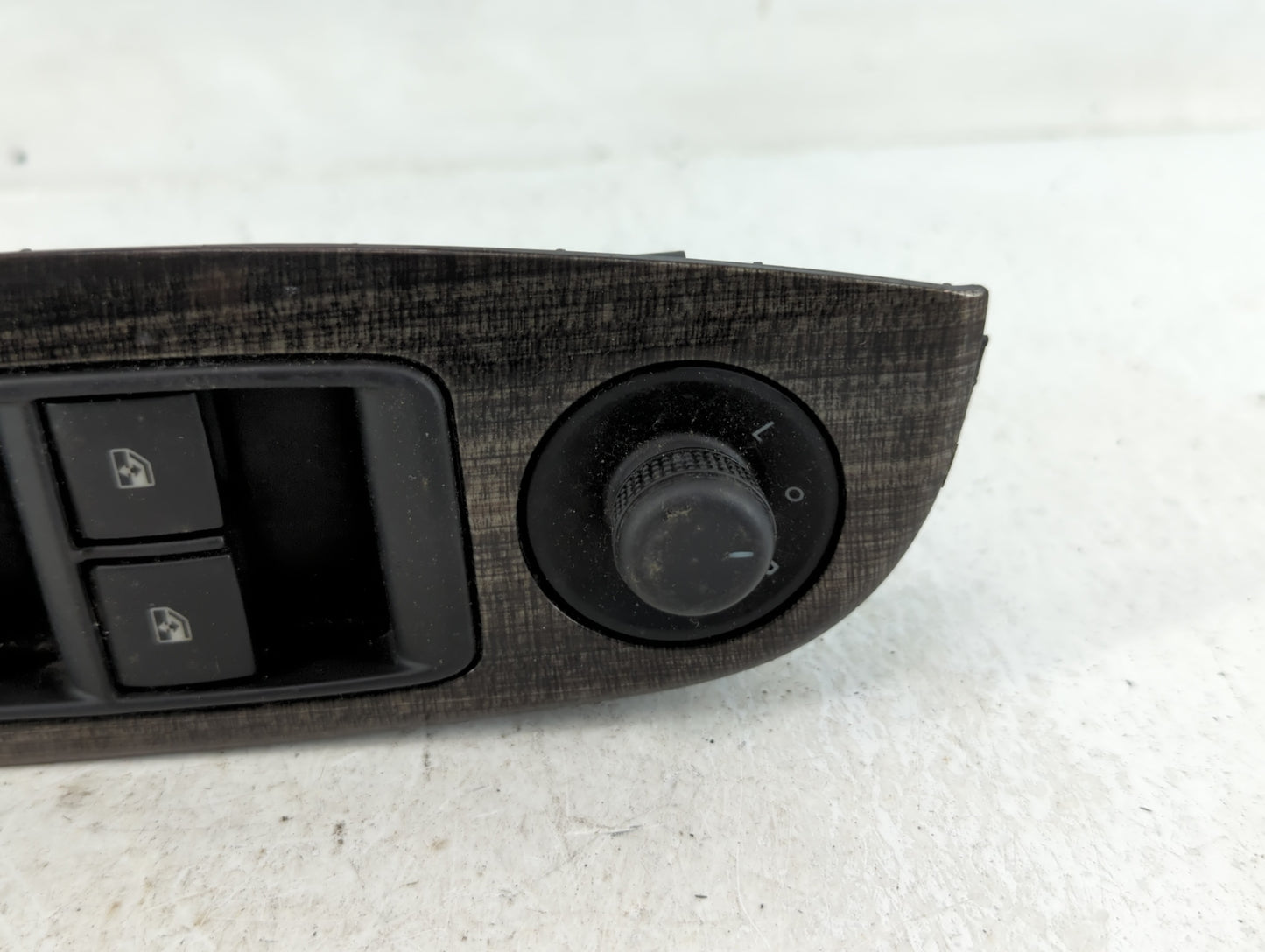 2014-2016 Chevrolet Malibu Master Power Window Switch Replacement Driver Side Left P/N:20917577 Fits OEM Used Auto Parts - O