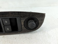 2014-2016 Chevrolet Malibu Master Power Window Switch Replacement Driver Side Left P/N:20917577 Fits OEM Used Auto Parts - O