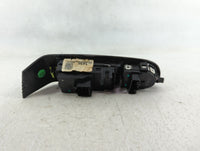 2014-2016 Chevrolet Malibu Master Power Window Switch Replacement Driver Side Left P/N:20917577 Fits OEM Used Auto Parts - O