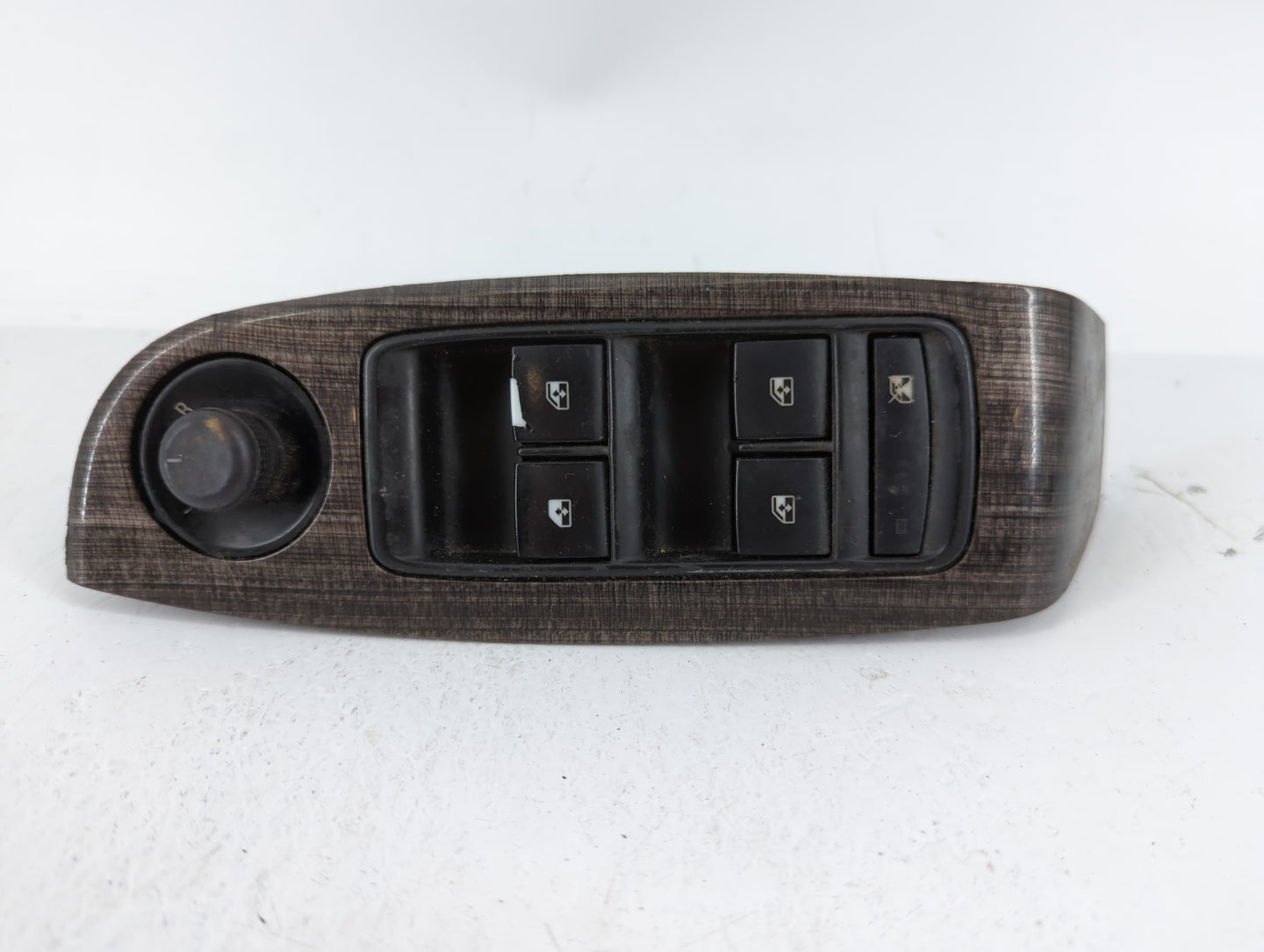 2014-2016 Chevrolet Malibu Master Power Window Switch Replacement Driver Side Left P/N:20917577 20854233 Fits OEM Used Auto 