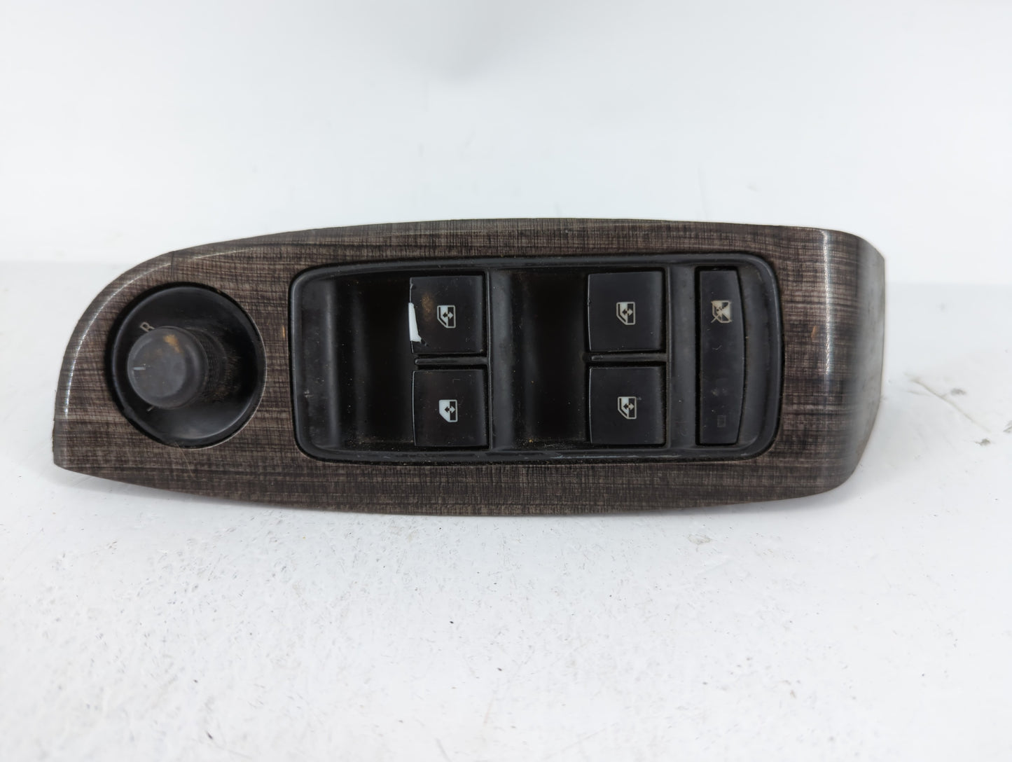 2014-2016 Chevrolet Malibu Master Power Window Switch Replacement Driver Side Left P/N:20917577 20854233 Fits OEM Used Auto 