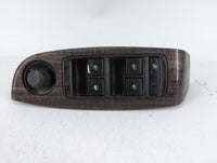 2014-2016 Chevrolet Malibu Master Power Window Switch Replacement Driver Side Left P/N:20917577 20854233 Fits OEM Used Auto 