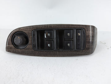 2014-2016 Chevrolet Malibu Master Power Window Switch Replacement Driver Side Left P/N:20917577 20854233 Fits OEM Used Auto 