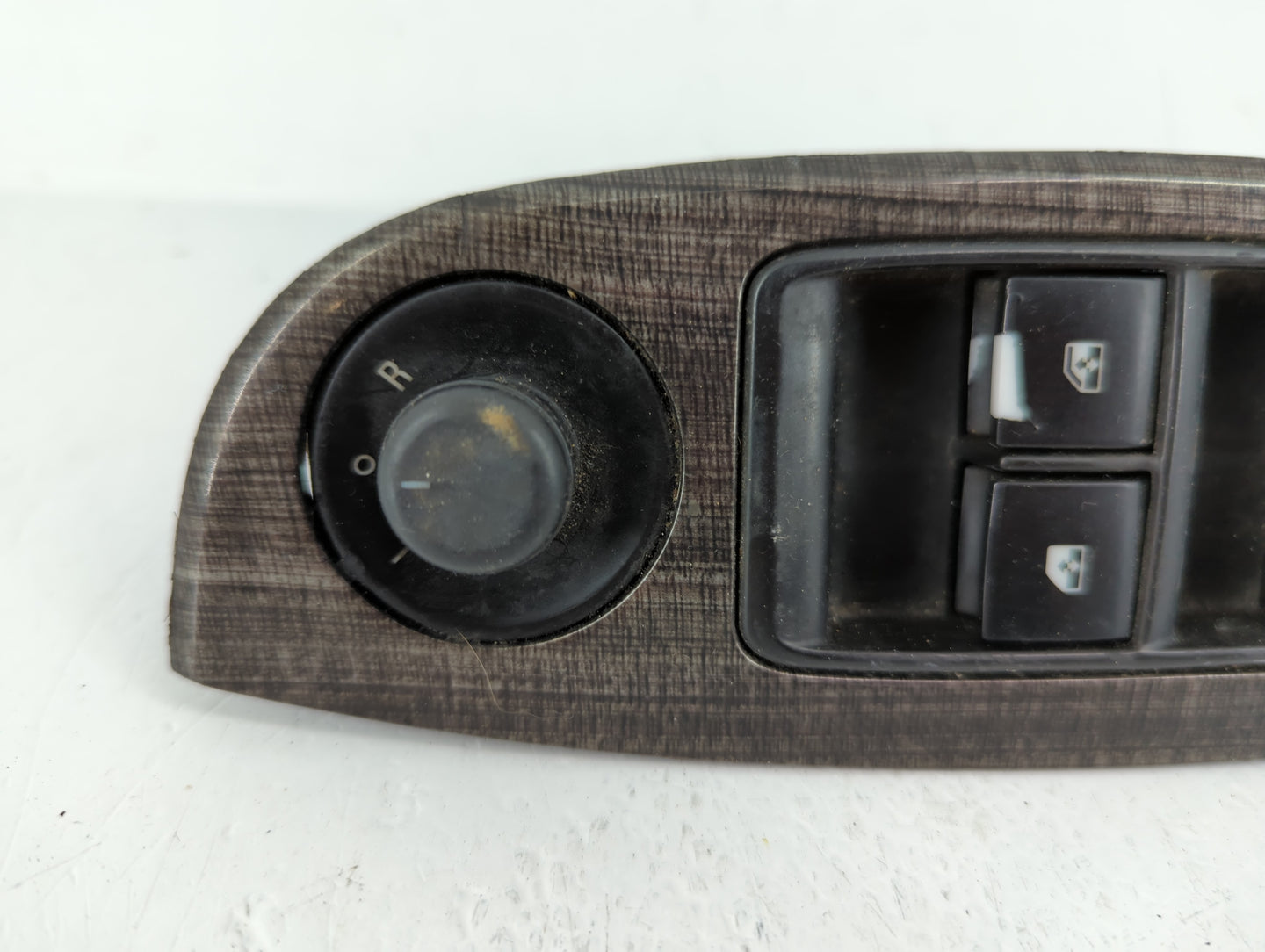 2014-2016 Chevrolet Malibu Master Power Window Switch Replacement Driver Side Left P/N:20917577 20854233 Fits OEM Used Auto 