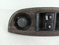 2014-2016 Chevrolet Malibu Master Power Window Switch Replacement Driver Side Left P/N:20917577 20854233 Fits OEM Used Auto 