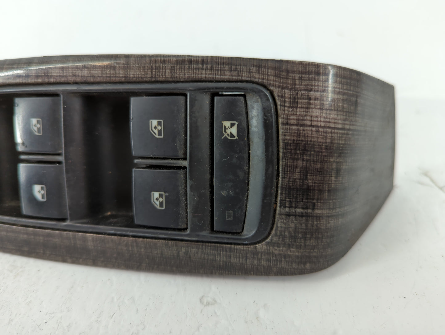 2014-2016 Chevrolet Malibu Master Power Window Switch Replacement Driver Side Left P/N:20917577 20854233 Fits OEM Used Auto 