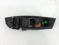 2014-2016 Chevrolet Malibu Master Power Window Switch Replacement Driver Side Left P/N:20917577 20854233 Fits OEM Used Auto 